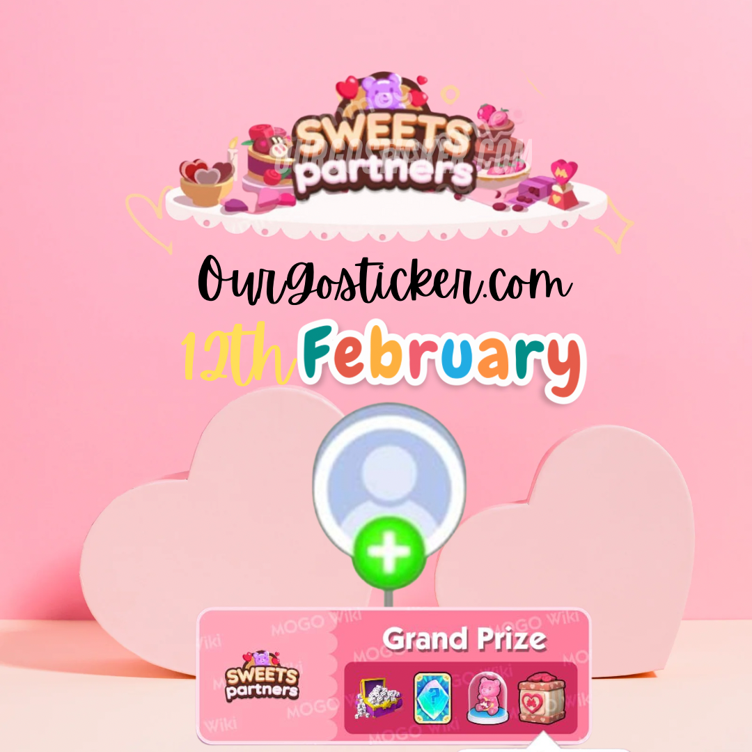 Sweets Partner Event x 1 Slot