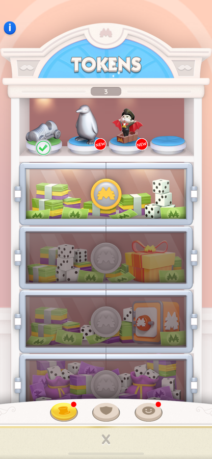 [Pre Made Account]Monopoly Go Account Sale :Level-113,Dice-251924 - #tag1#
