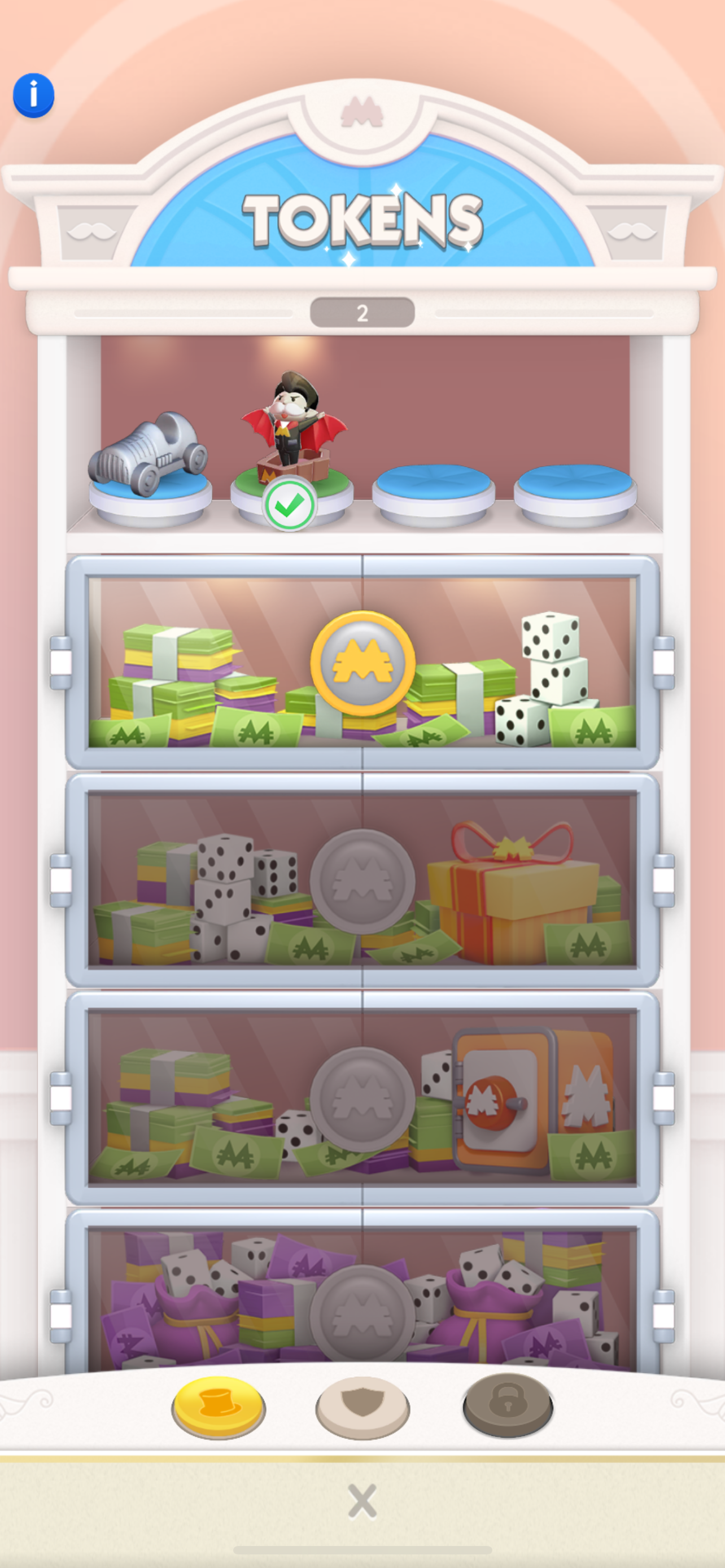 [Pre Made Account]Monopoly Go Account Sale :Level-72,Dice-179667 - #tag1#