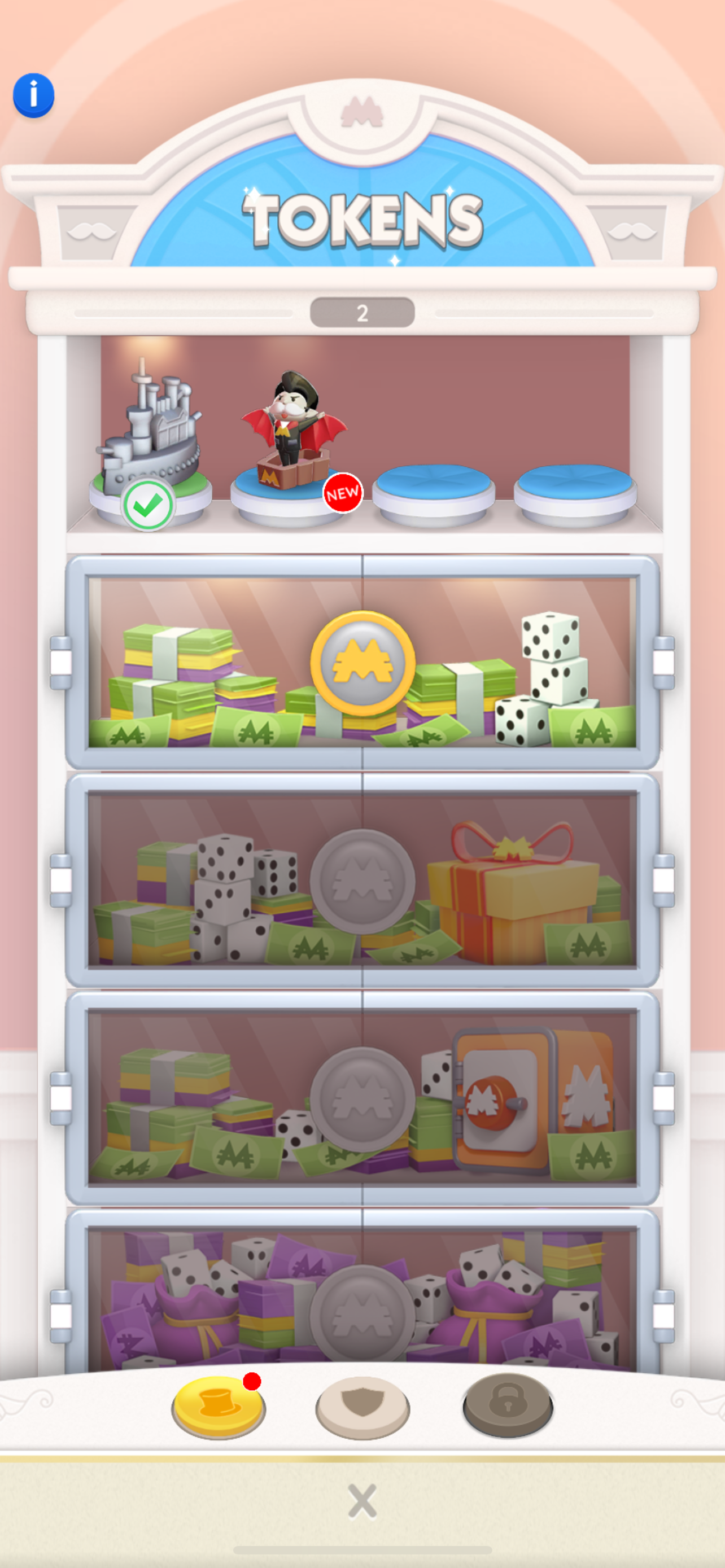 [Pre Made Account]Monopoly Go Account Sale :Level-72,Dice-205353 - #tag1#
