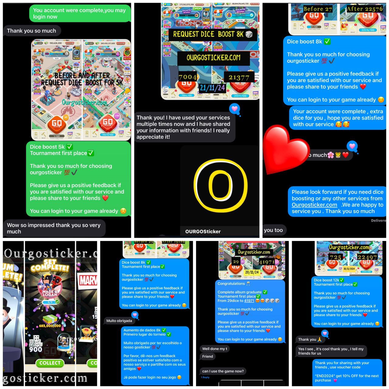 Solo & Leaderboard Event Boost - #tag1#