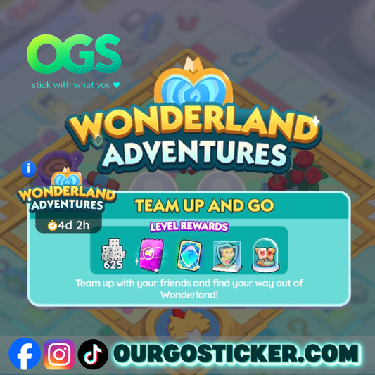 Adventure Club Event Full Carry x 1 Slot