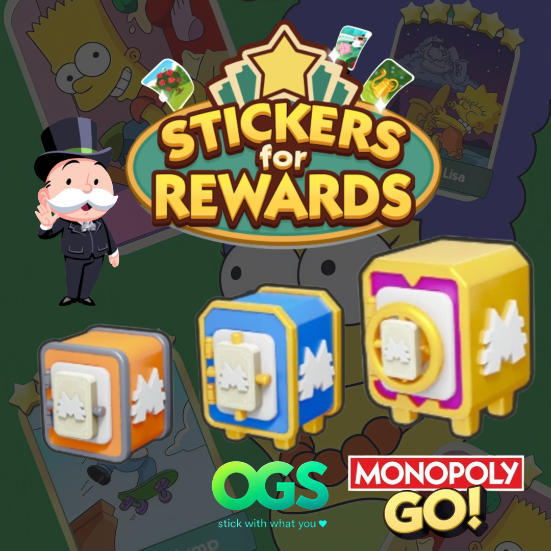Monopoly Go Star Vaults