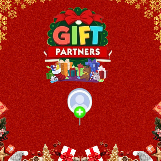 GIFT Partner Event Within 12 Hours x 1 Slot