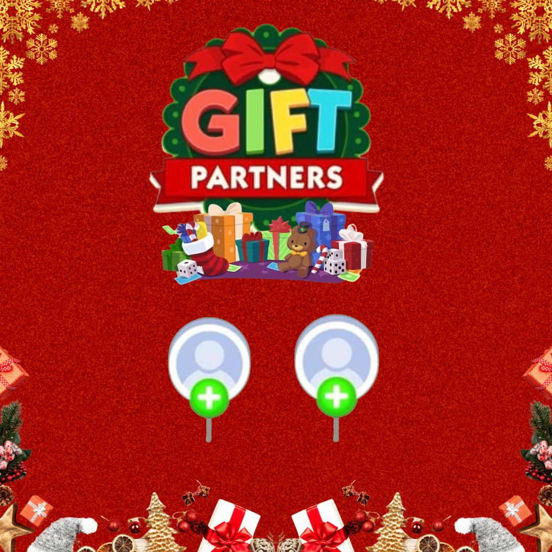 GIFT Partner Event Within 12 Hours x 2 Slots