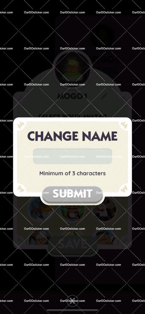 buy monopoly go sticker