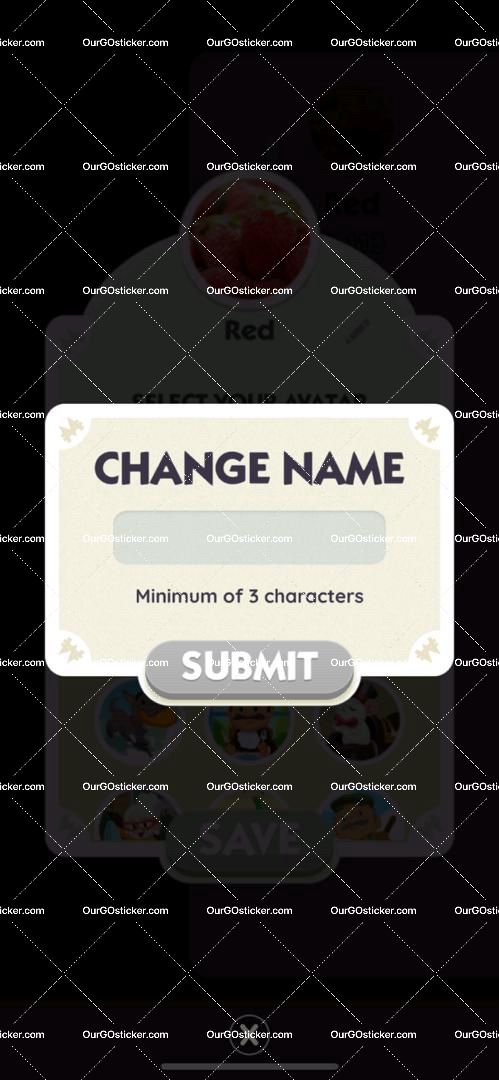 buy monopoly go sticker