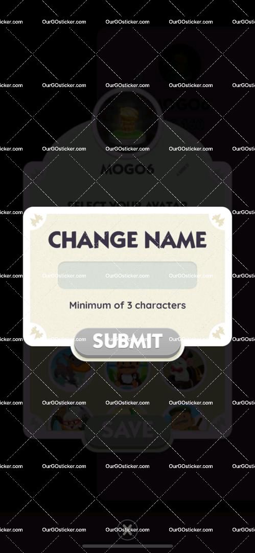 buy monopoly go sticker
