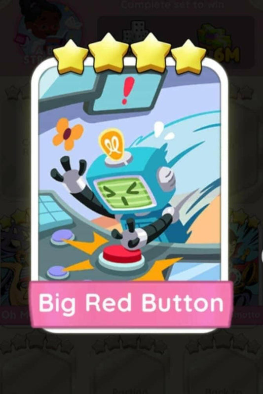 Big Red Button 4 Star-Set 18-2