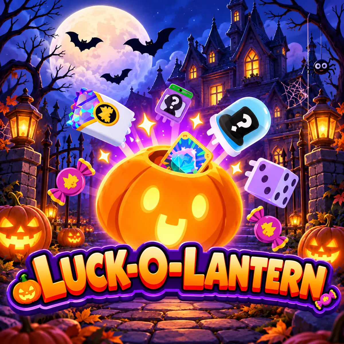 Monopoly GO Luck-O-Lantern guide 