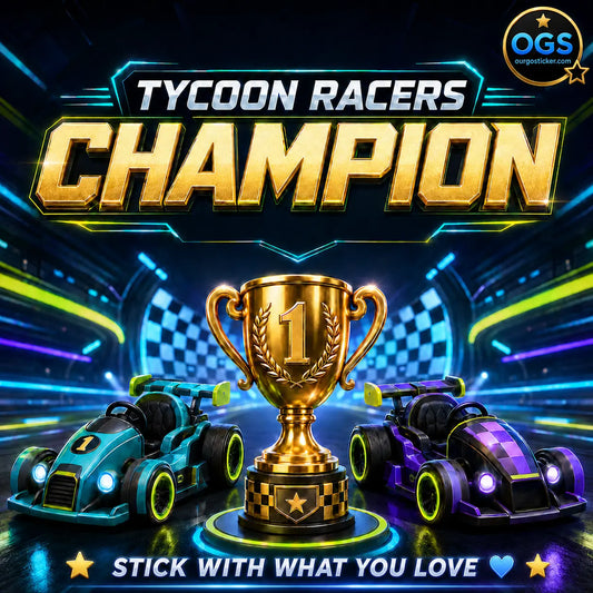 Monopoly GO Tycoon Racers Champion Carry Service | OurGoSticker