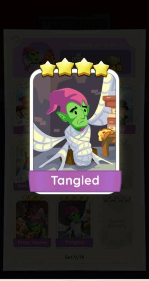 tangled 4 Star-Set 09-8